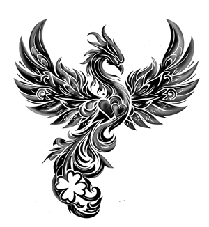 Tattoo Design by ioio for this project | Design: #31718006