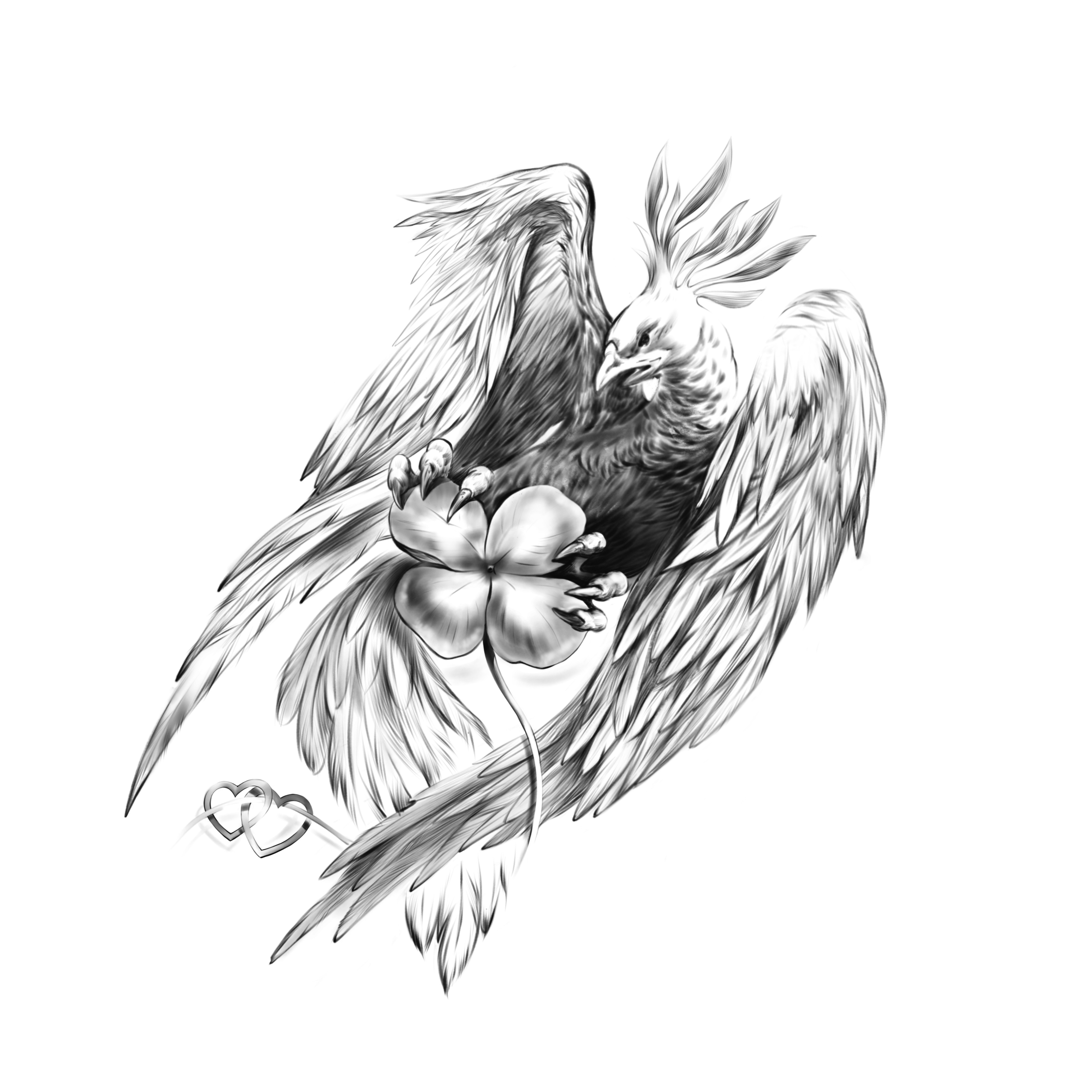 Tattoo Design by Ukrdesign for this project | Design #31738179