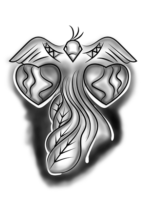 Tattoo Design by vidarshana 2 for this project | Design: #31736564