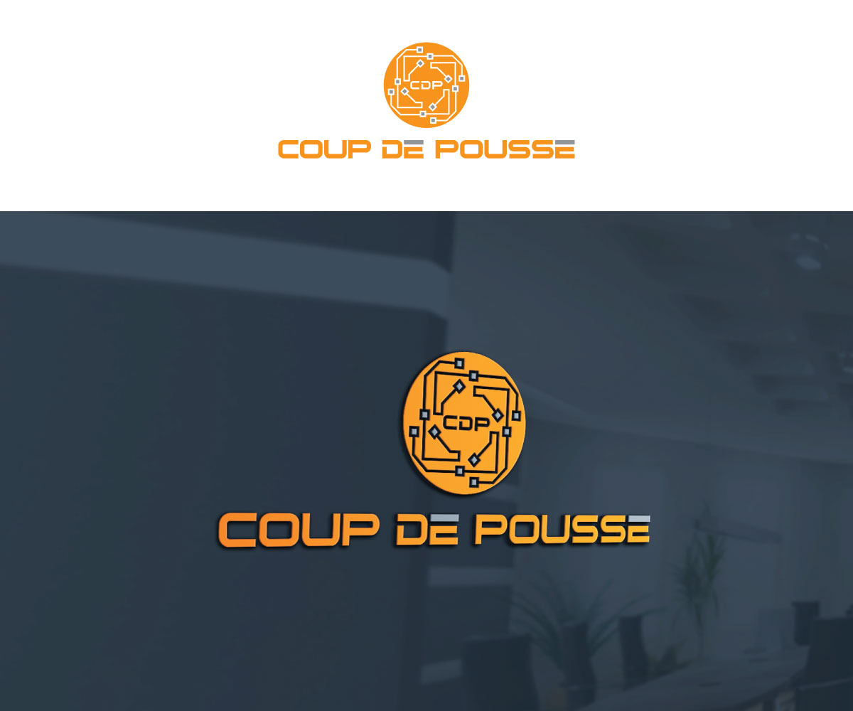 Logo Design by Luckey yaari for Digitalcube | Design #31702251