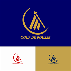 Logo Design by RIDO DESIGN