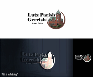 Design de Logo par alkaline pour Lutz Parish Gerrish | Design : #31692201
