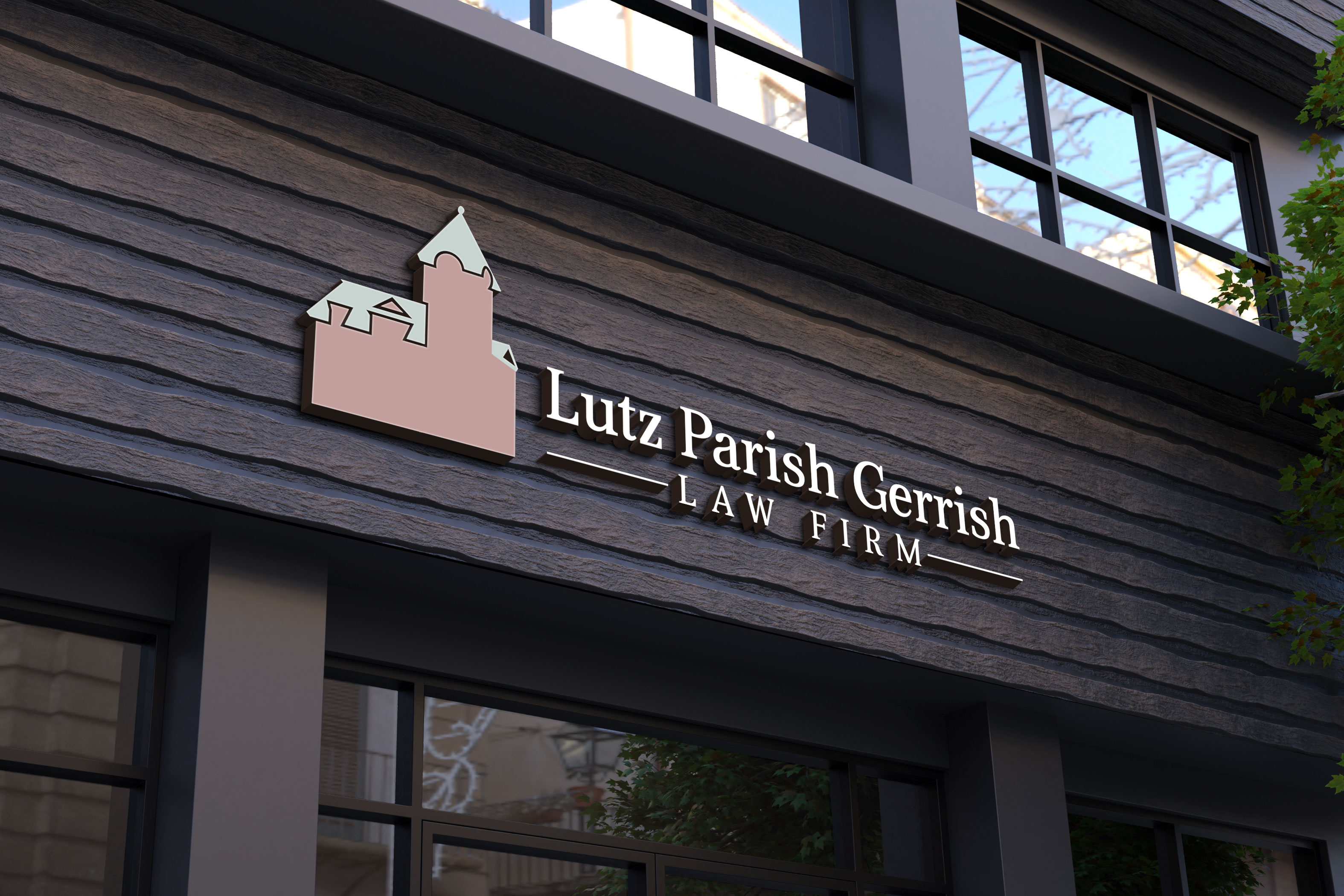 Design de Logo par Kavth pour Lutz Parish Gerrish | Design #31726402