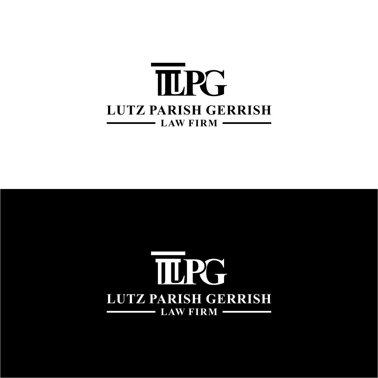 Design de Logo par Kaze56 pour Lutz Parish Gerrish | Design #31699429