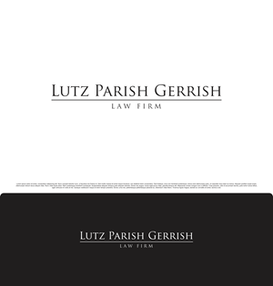 Design de Logo par saesean pour Lutz Parish Gerrish | Design : #31703089