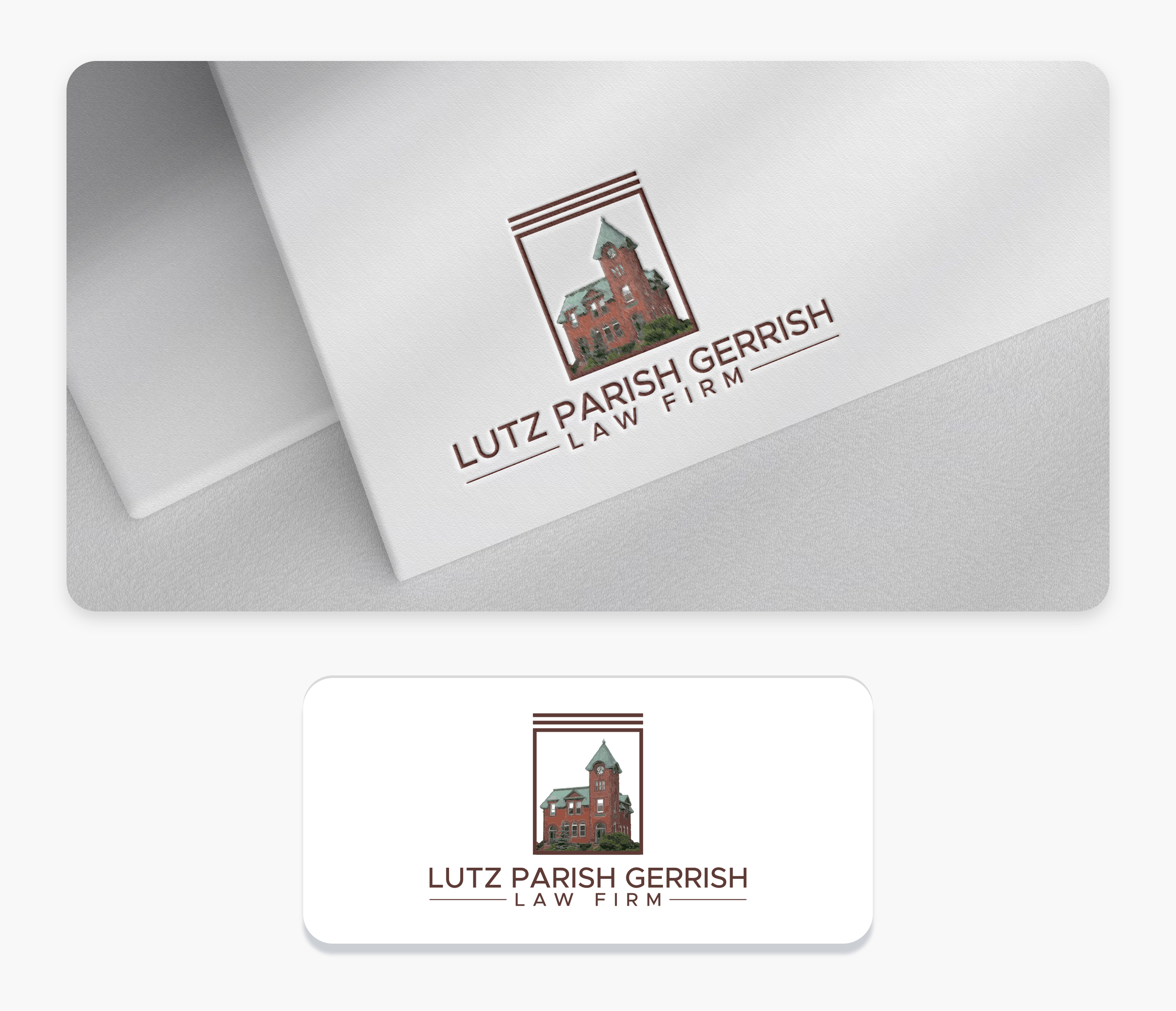 Design de Logo par Interloop_Designs pour Lutz Parish Gerrish | Design #31694539