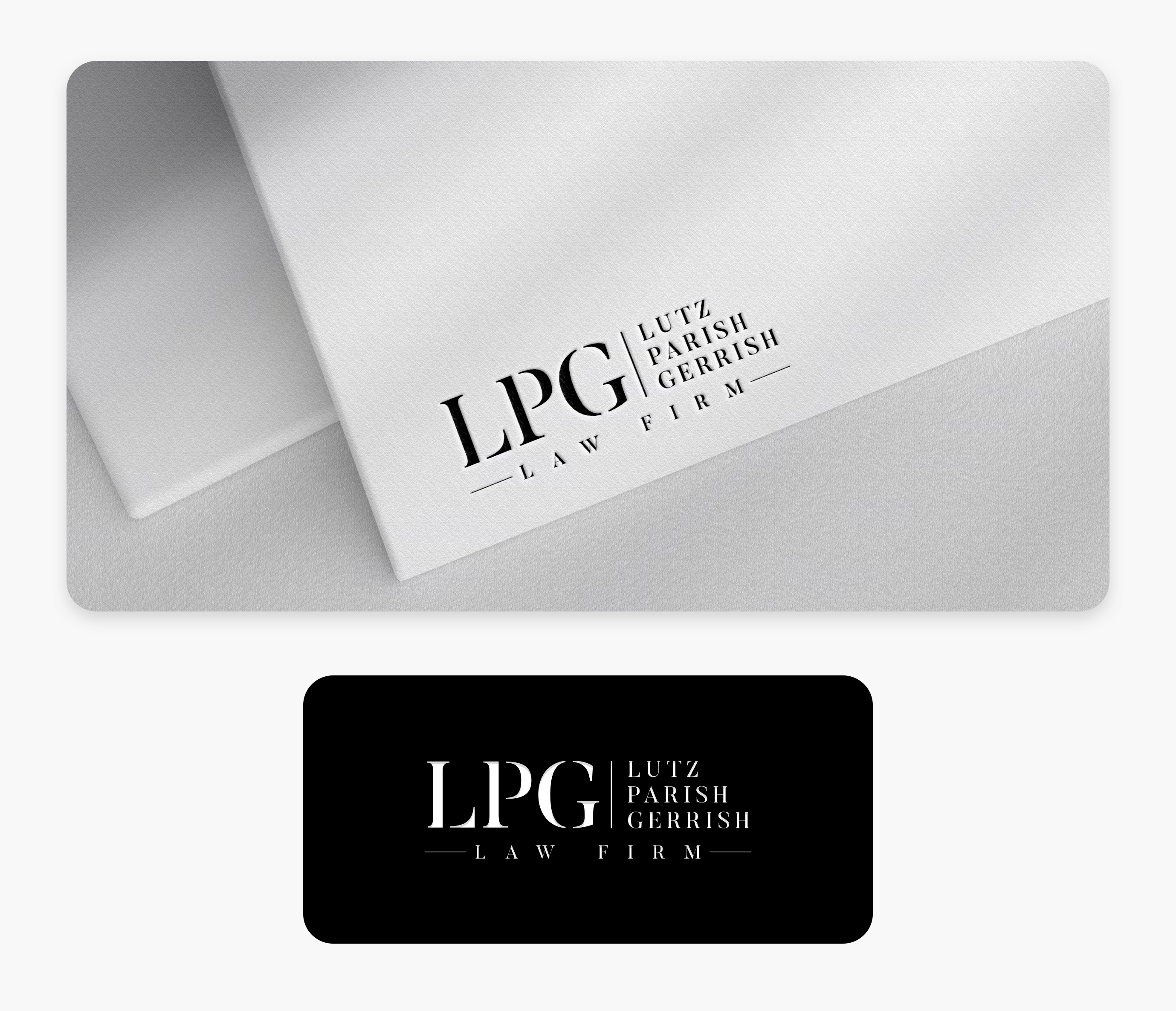 Design de Logo par Interloop_Designs pour Lutz Parish Gerrish | Design #31694540