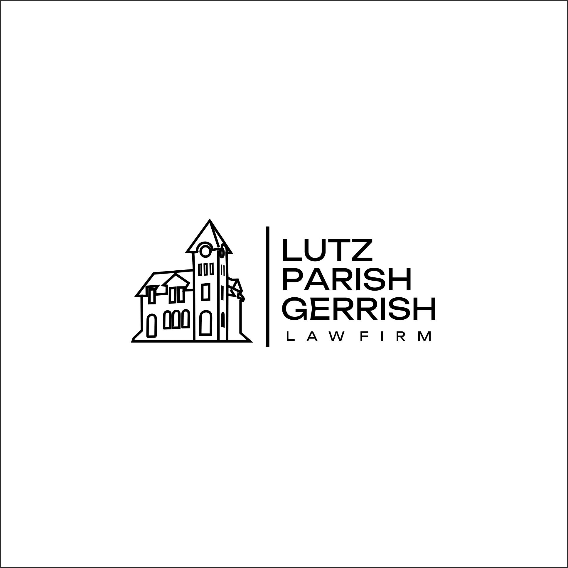 Design de Logo par Logo by Serhii pour Lutz Parish Gerrish | Design #31737379