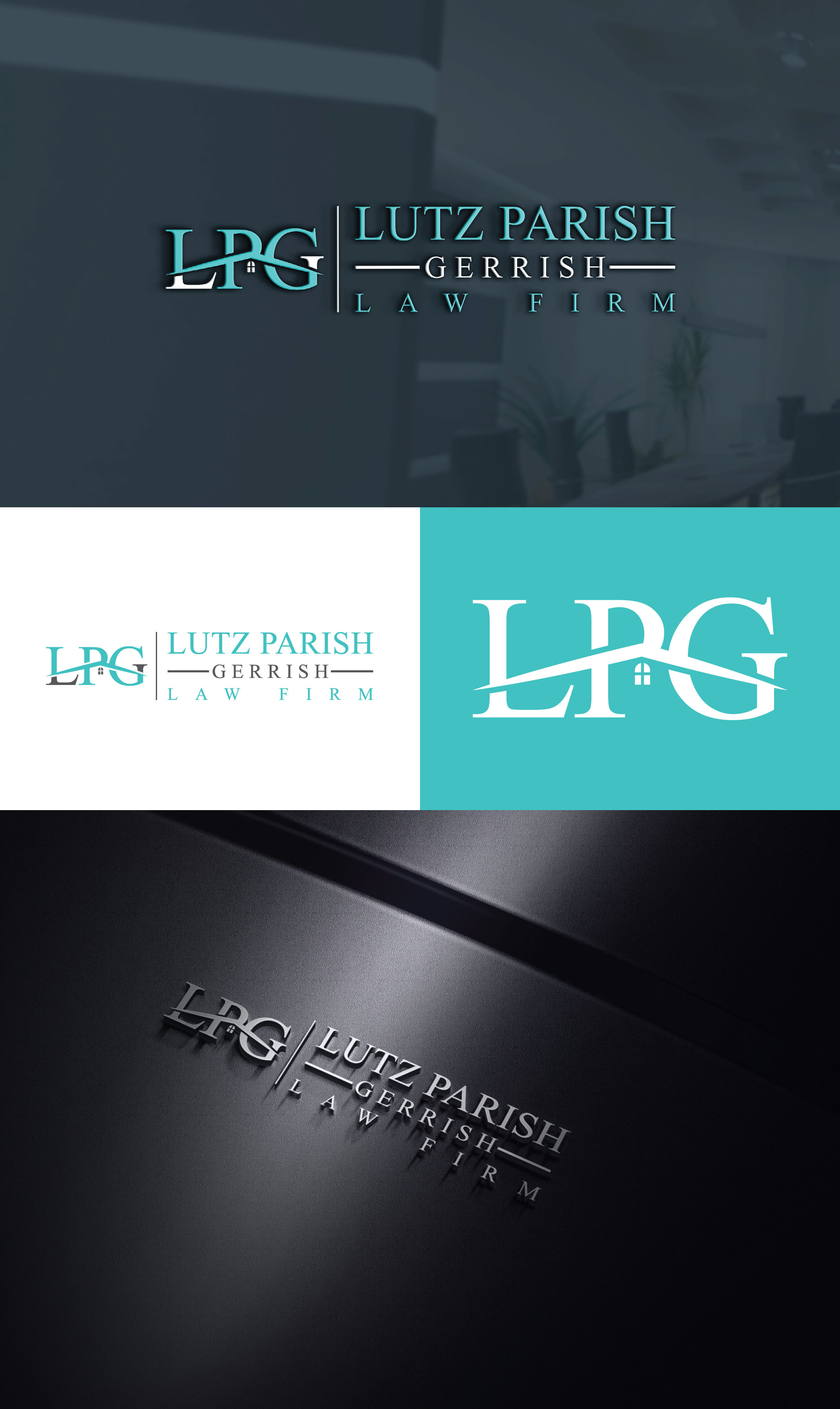 Design de Logo par desinar00 pour Lutz Parish Gerrish | Design : #31694740