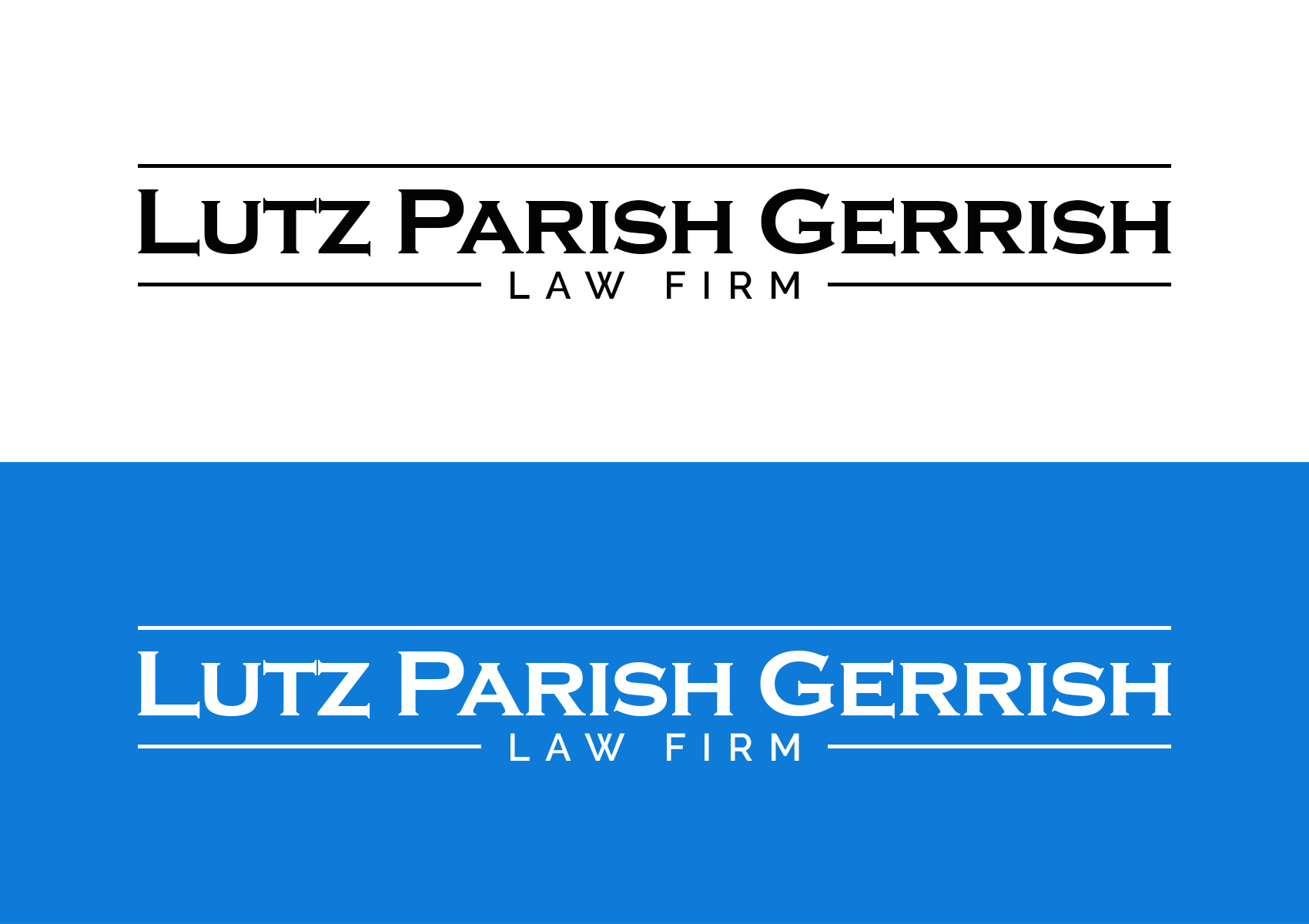 Design de Logo par Rahmina pour Lutz Parish Gerrish | Design #31705485