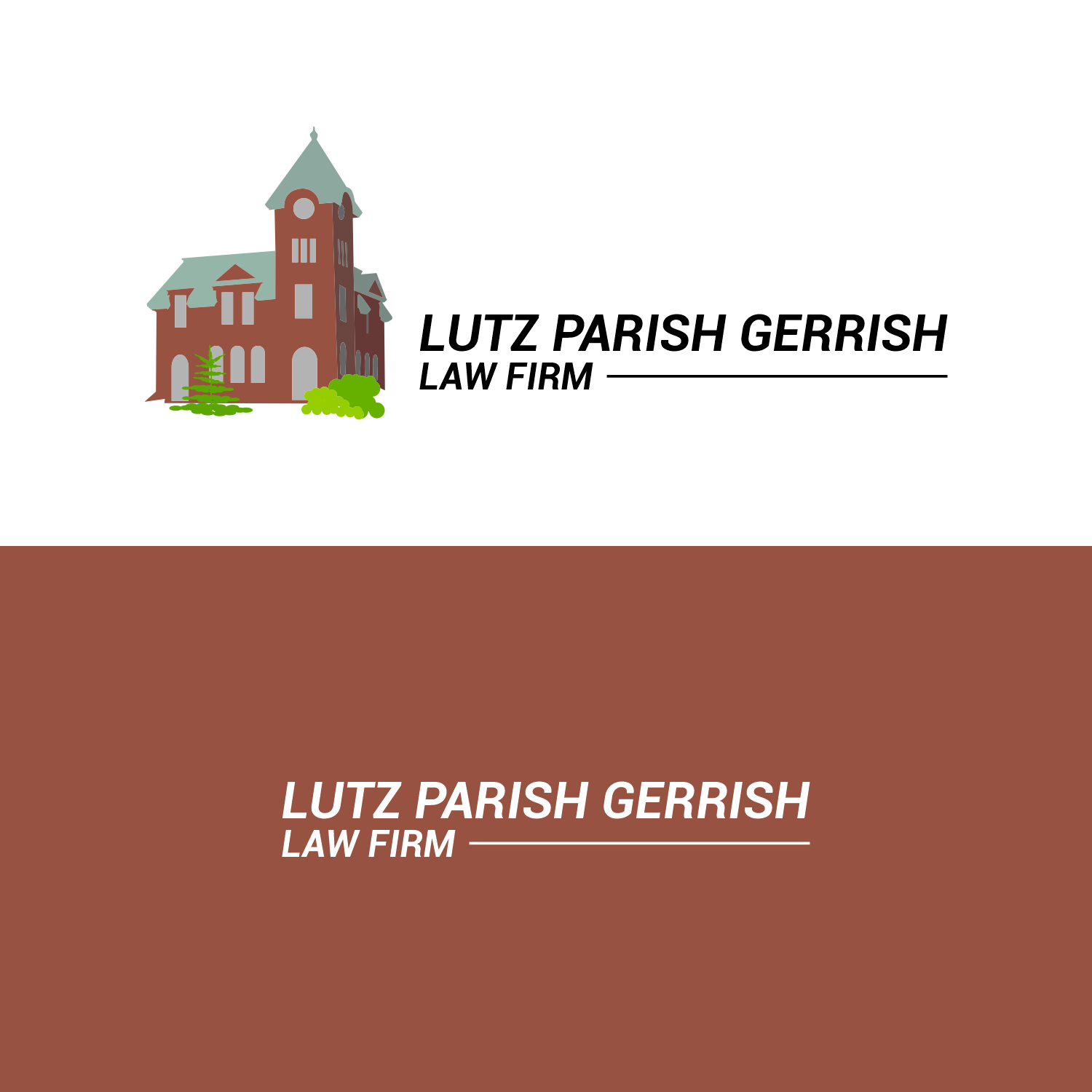 Design de Logo par LAMPUNGTENGAH pour Lutz Parish Gerrish | Design #31704450