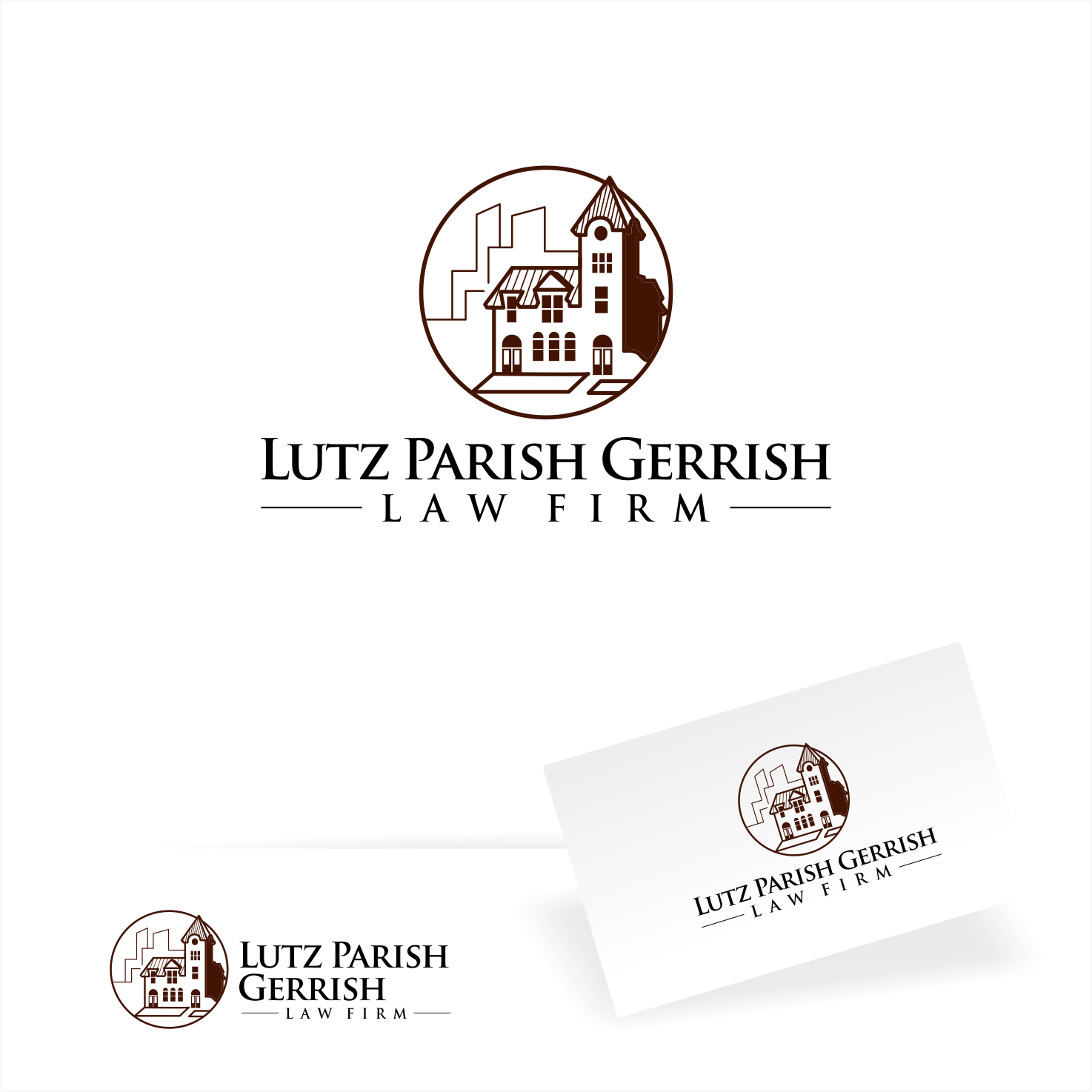 Design de Logo par Arham Hidayat pour Lutz Parish Gerrish | Design #31718532