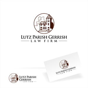 Design de Logo par Arham Hidayat pour Lutz Parish Gerrish | Design : #31718532