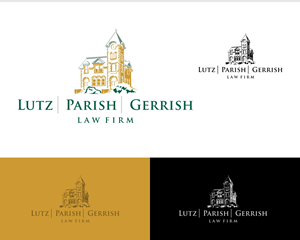 Design de Logo par DesignMX (Renan Mejia) pour Lutz Parish Gerrish | Design : #31691259