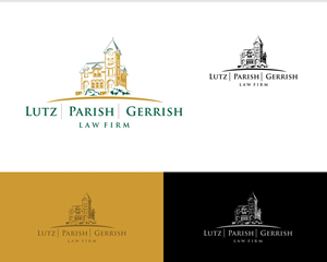 Design de Logo par DesignMX (Renan Mejia) pour Lutz Parish Gerrish | Design : #31691260