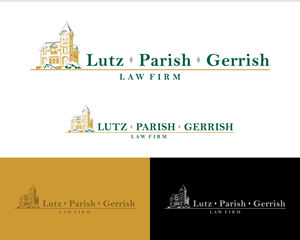Design de Logo par DesignMX (Renan Mejia) pour Lutz Parish Gerrish | Design : #31691285