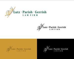 Design de Logo par DesignMX (Renan Mejia) pour Lutz Parish Gerrish | Design : #31691747