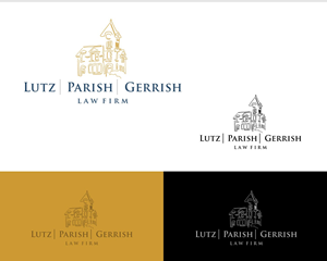 Design de Logo par DesignMX (Renan Mejia) pour Lutz Parish Gerrish | Design : #31691748