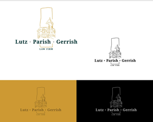 Design de Logo par DesignMX (Renan Mejia) pour Lutz Parish Gerrish | Design : #31691749