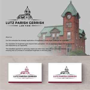 Design de Logo par south door pour Lutz Parish Gerrish | Design : #31733741