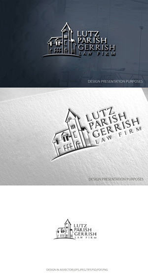 Design de Logo par zebronicgraphic pour Lutz Parish Gerrish | Design : #31690841