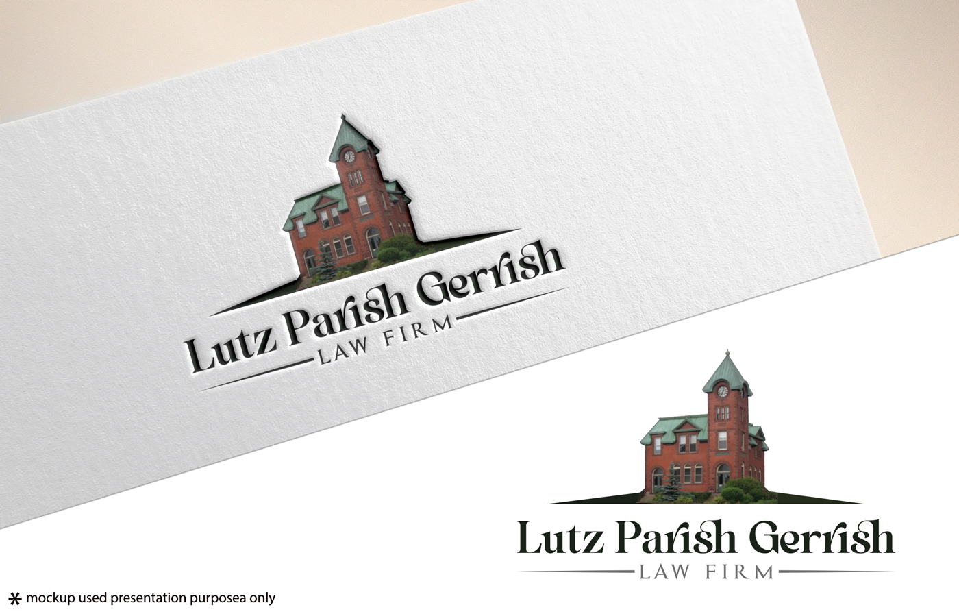 Design de Logo par Rubia@ pour Lutz Parish Gerrish | Design #31696513