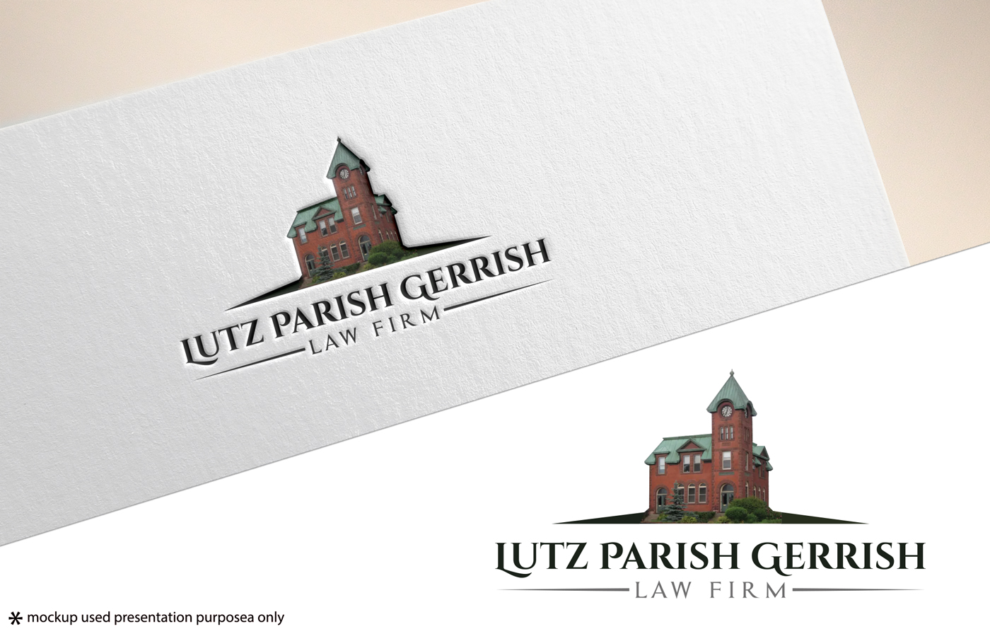 Design de Logo par Rubia@ pour Lutz Parish Gerrish | Design #31696514