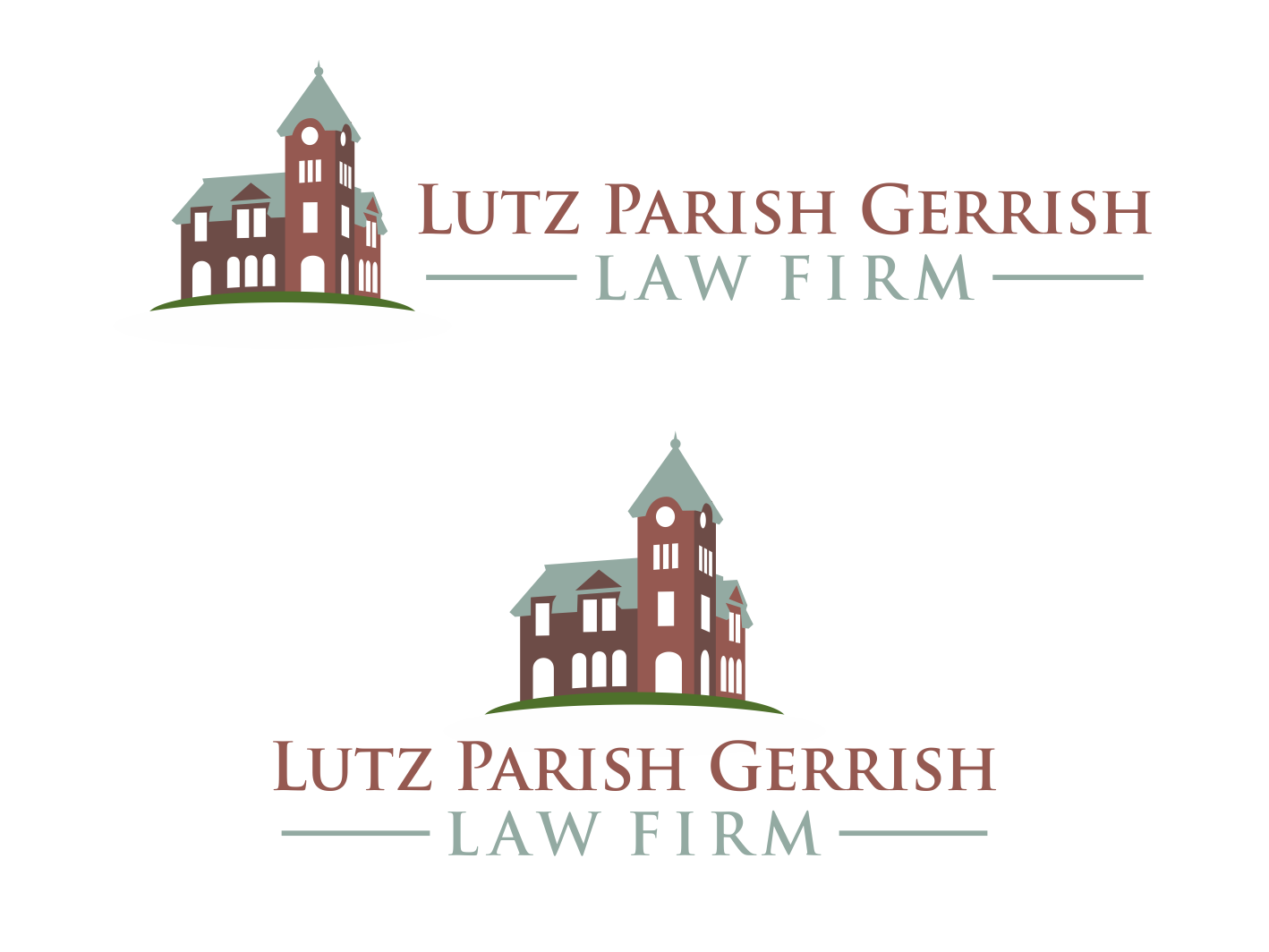 Logo Design by BNdesigner for Lutz Parish Gerrish | Design #31704820