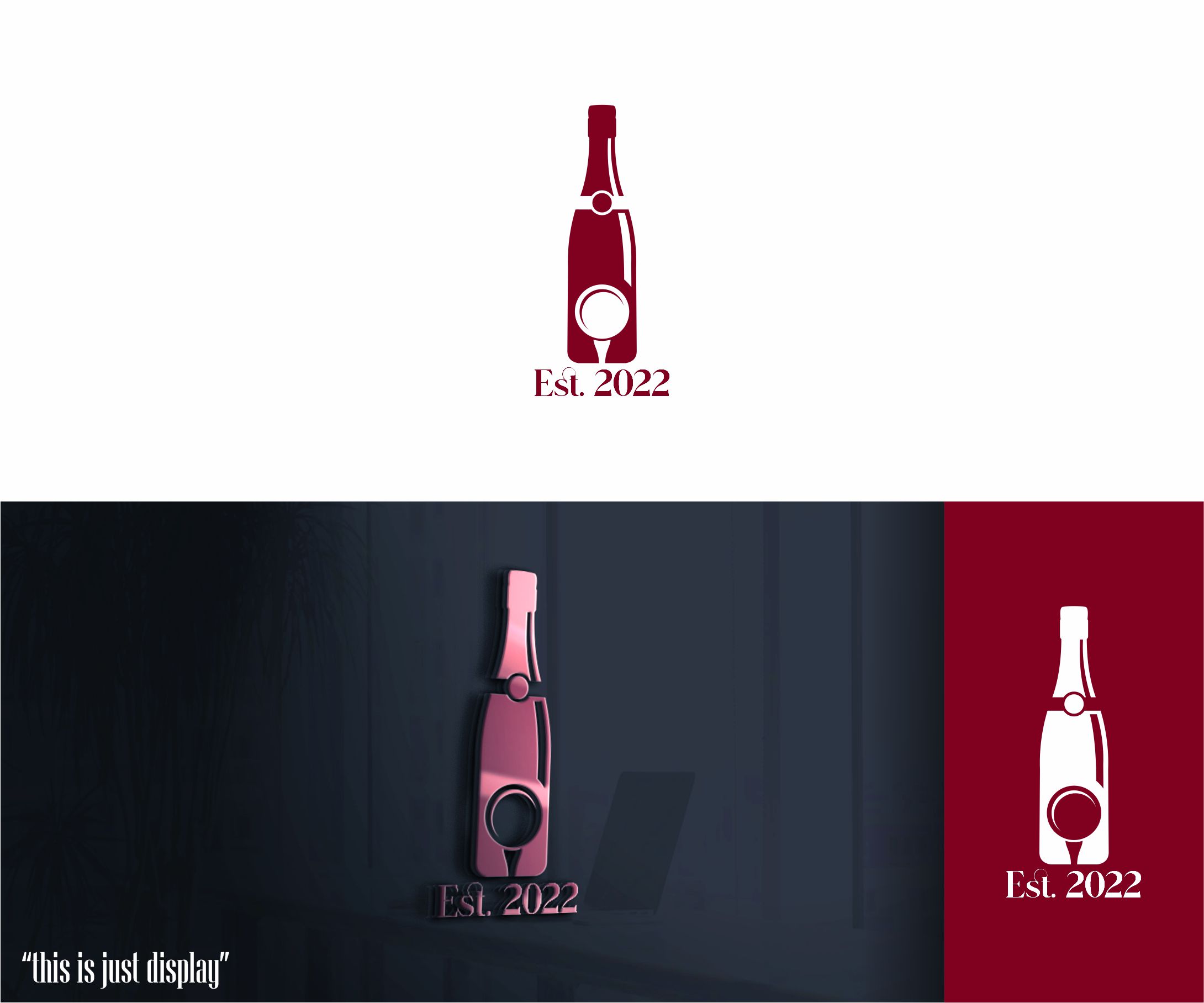 Logo Design by alkaline for this project | Design #31692083