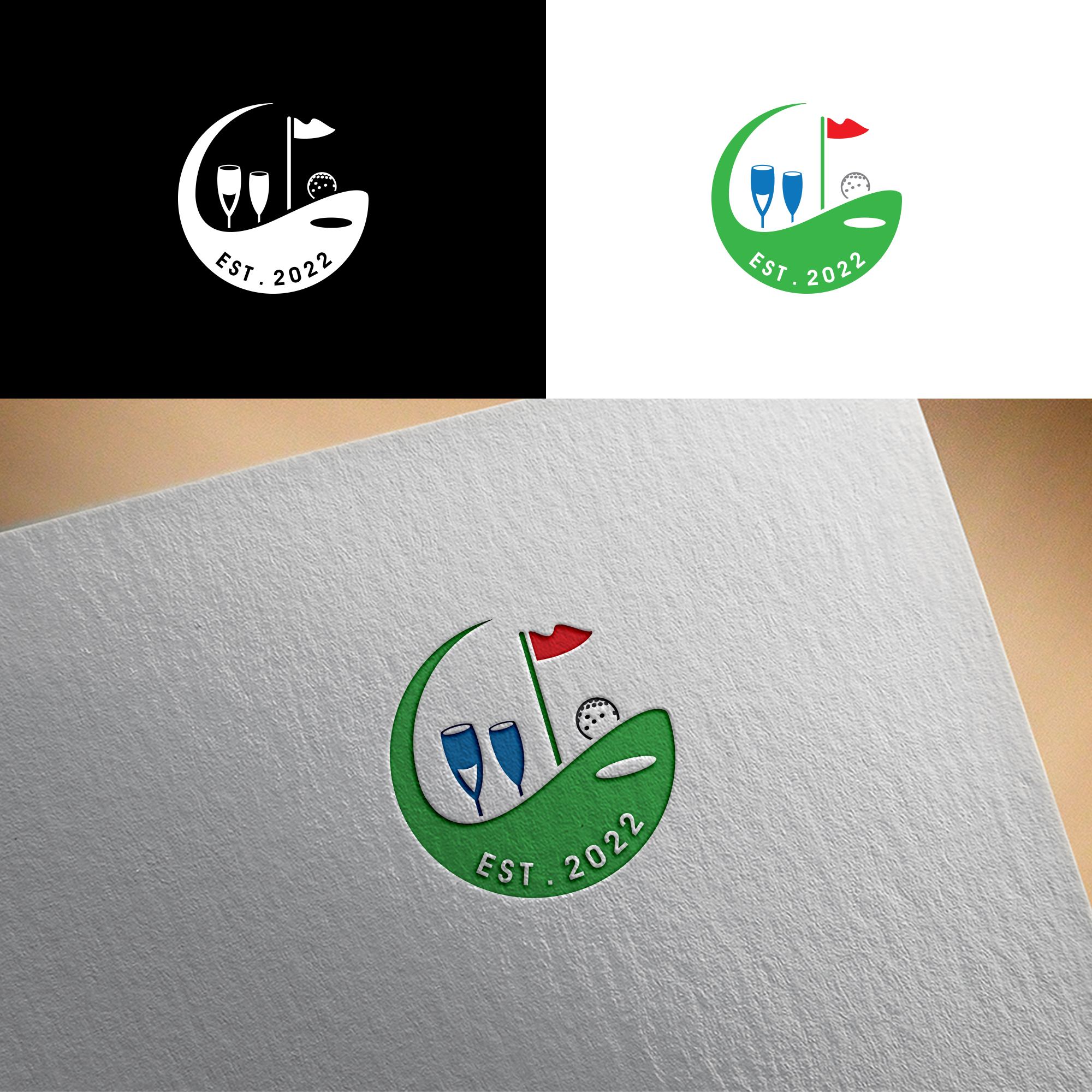 Logo Design by RA-bica for this project | Design #31727348