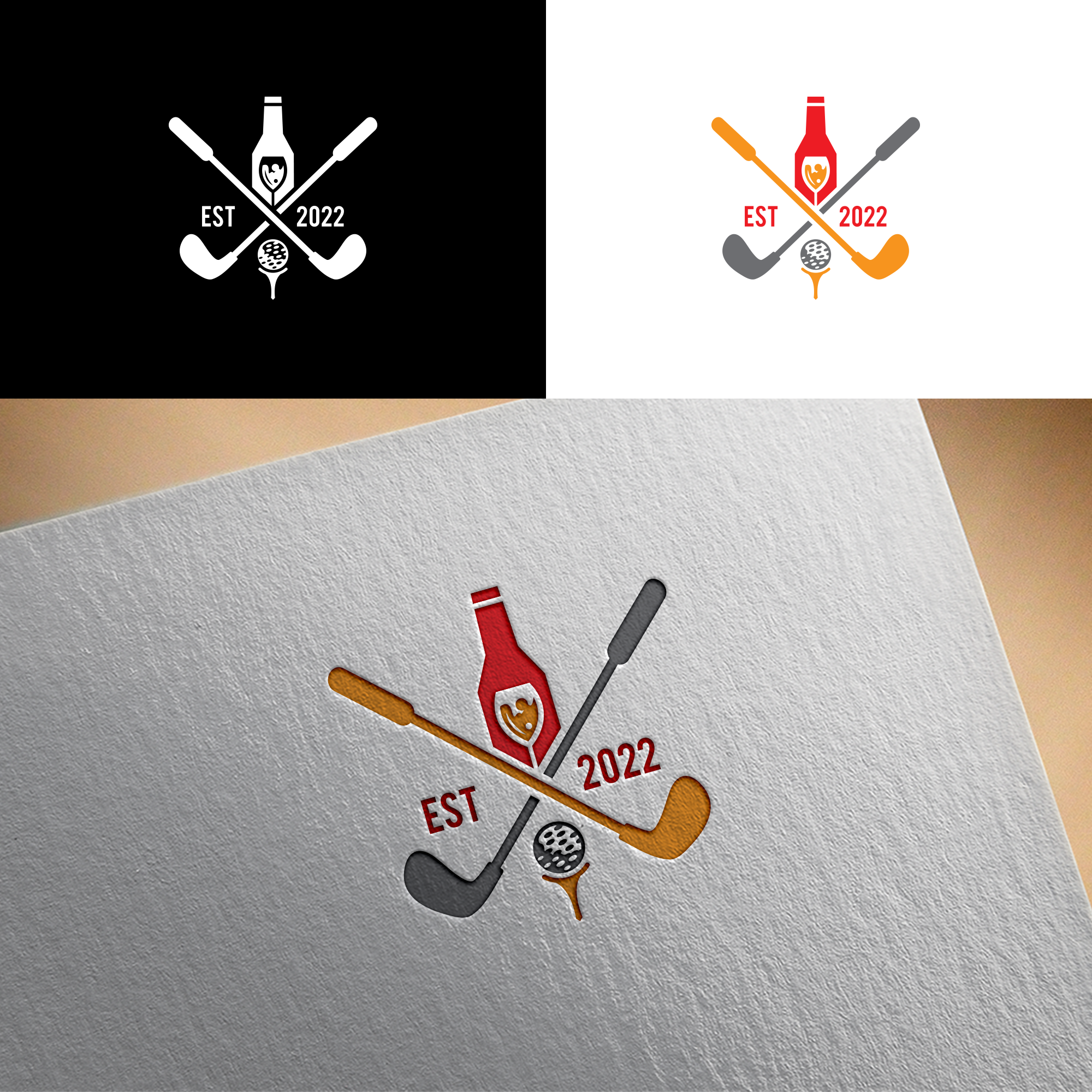 Logo Design by RA-bica for this project | Design #31727349