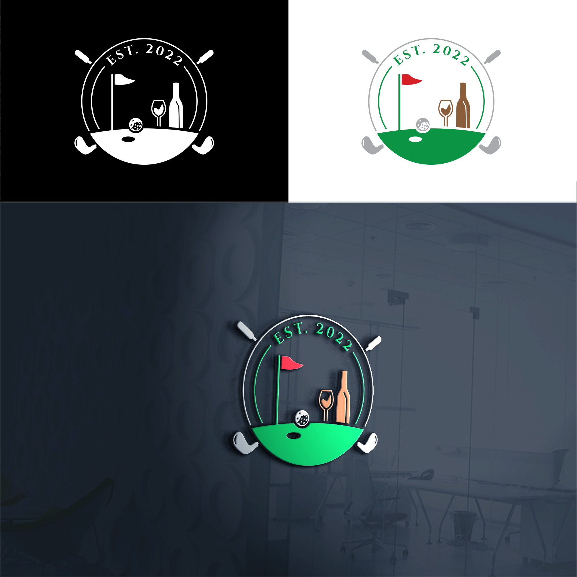 Logo Design by RA-bica for this project | Design #31727396