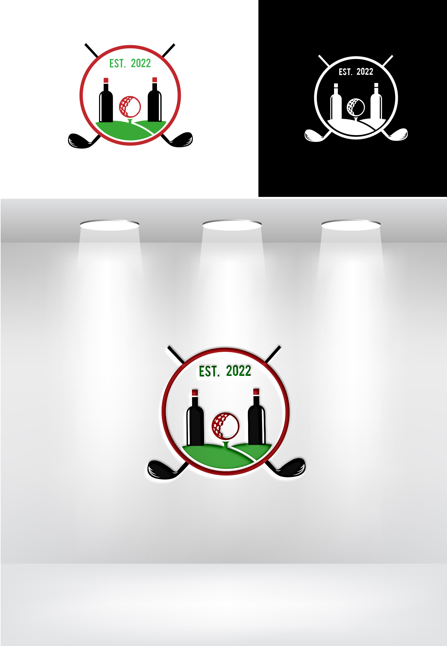 Logo Design by RA-bica for this project | Design #31728421