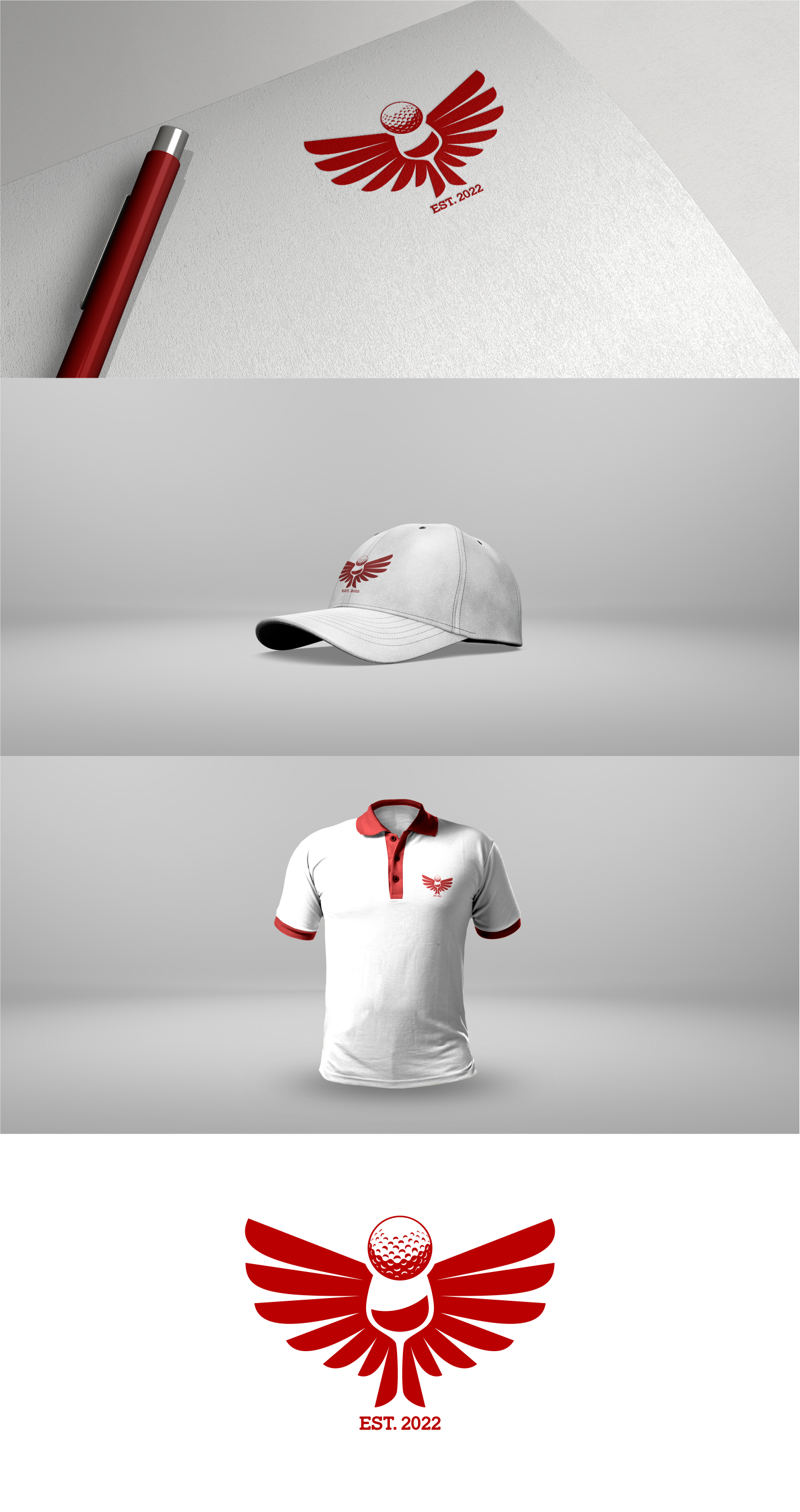 Logo Design by Ainabe for this project | Design #31700934