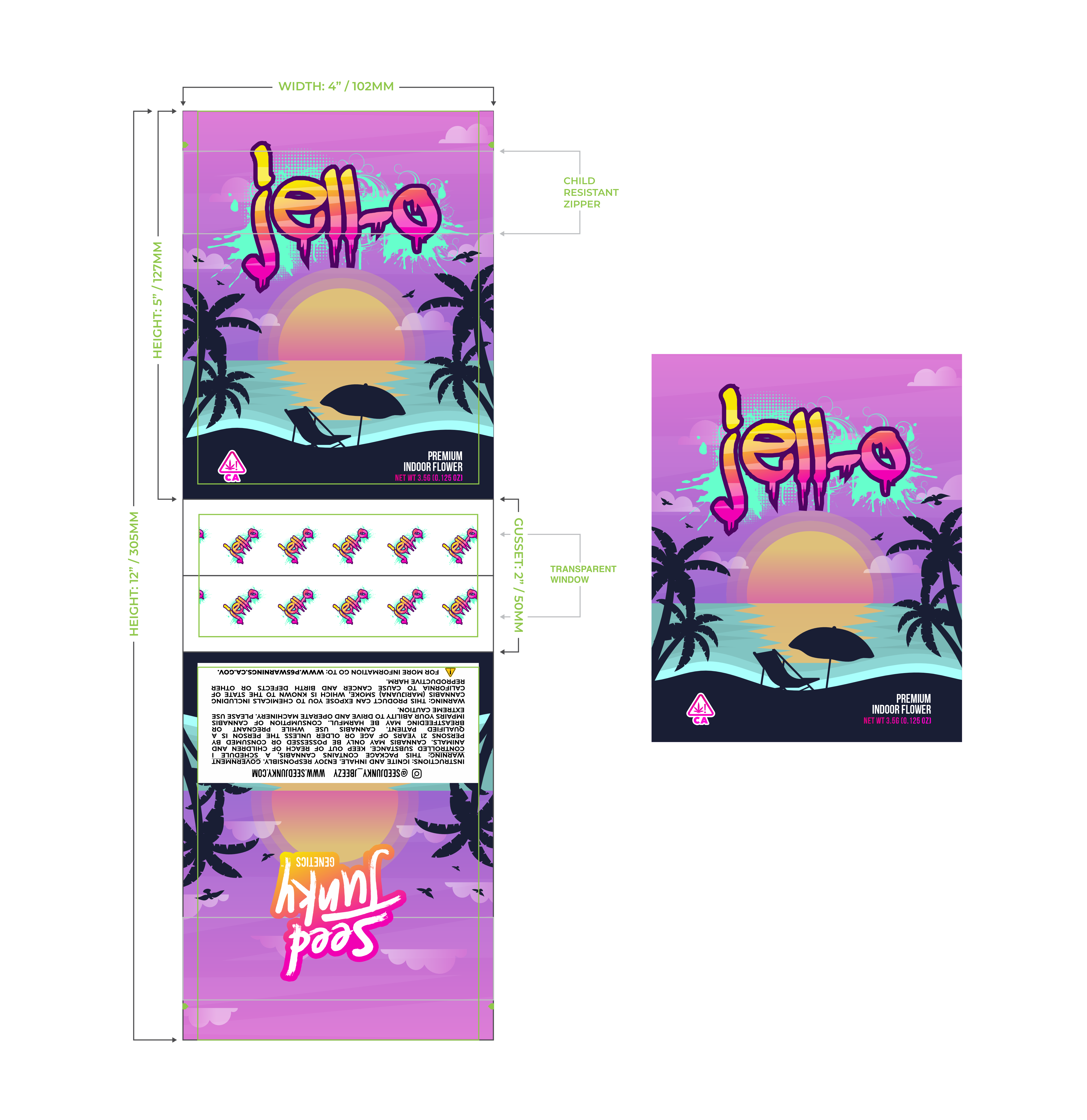 Illustration Design by Jose Loaiza for this project | Design #31706292