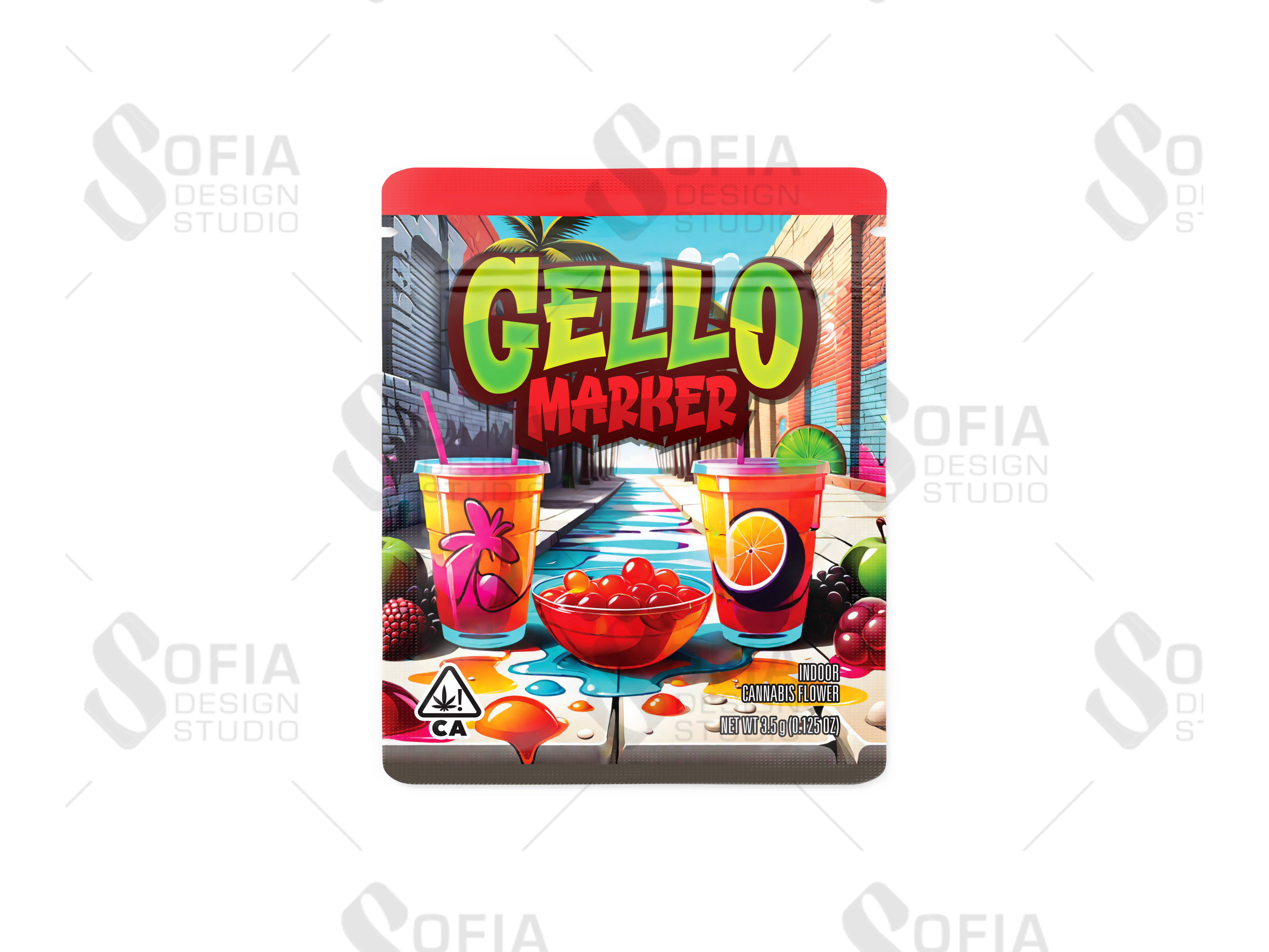 Design Illustration par SofiaDesignStudio pour ce projet | Design #31731625