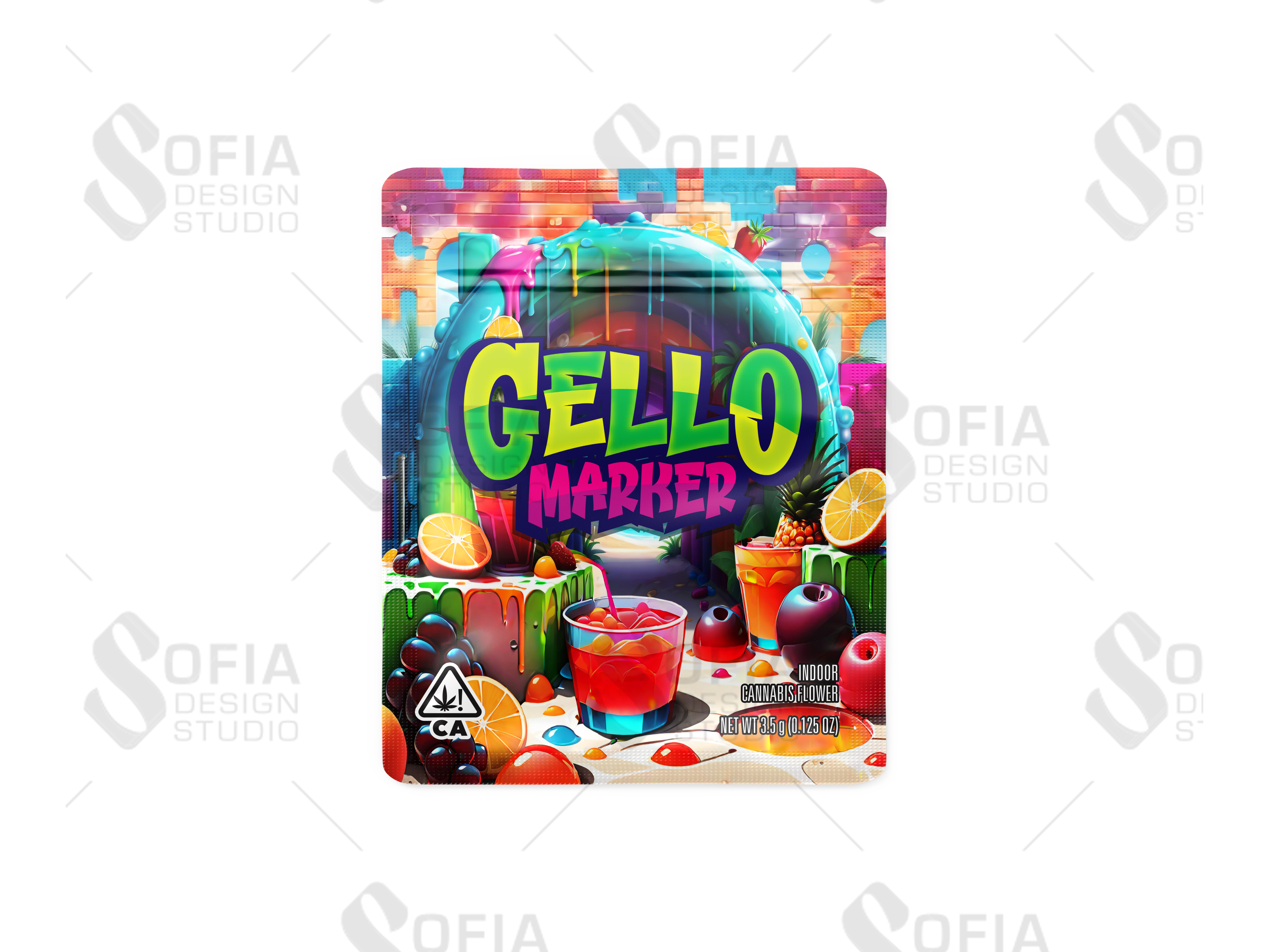 Illustration Design by SofiaDesignStudio for this project | Design #31734154