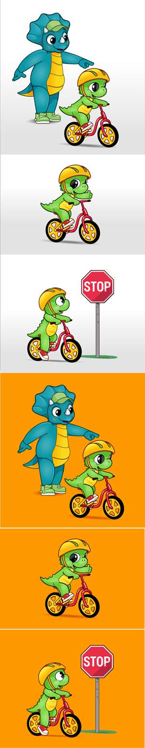 Character Design by Suprakash 3
