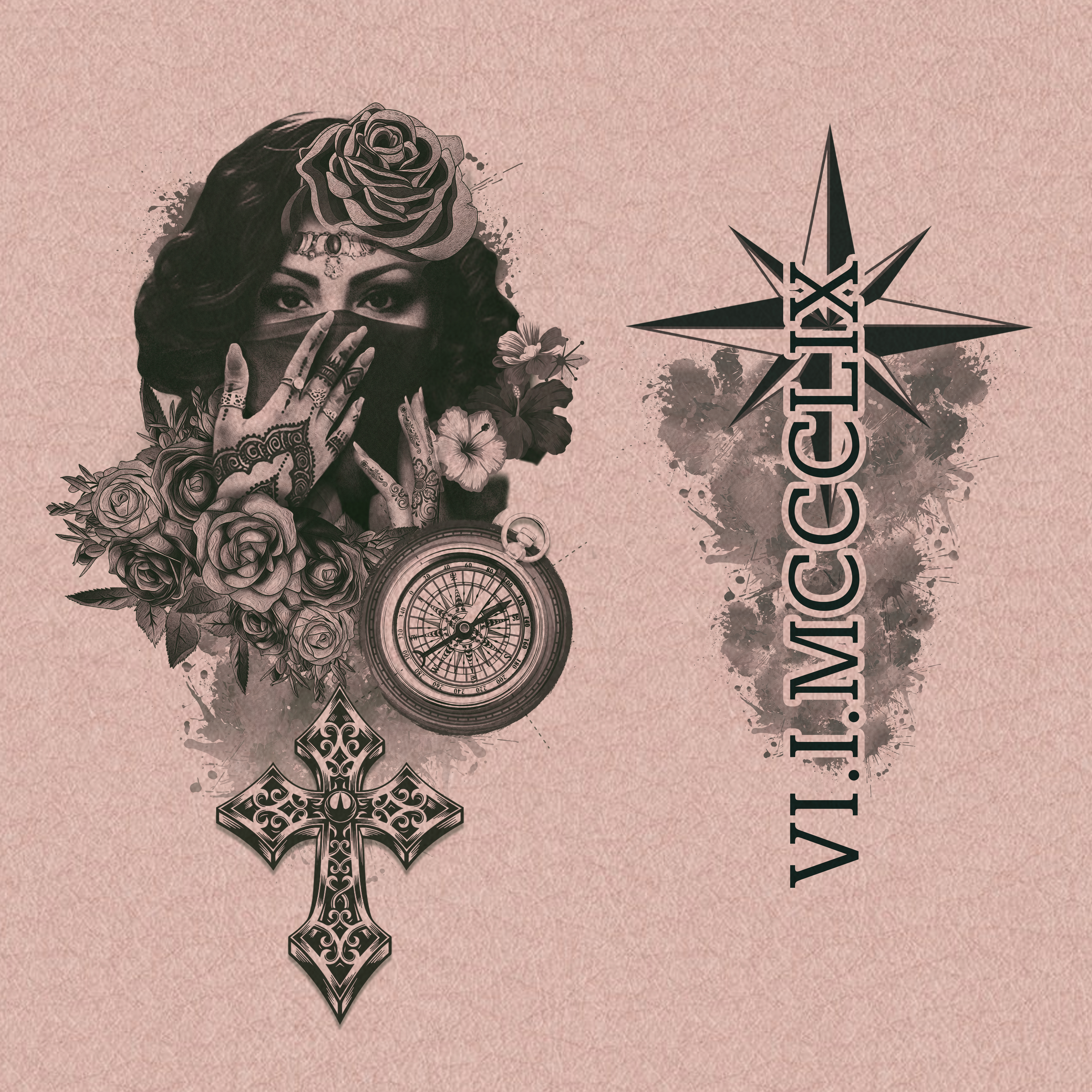 Tattoo Design by BJY for this project | Design #31714486