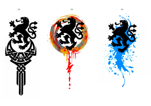 Tattoo Design by KwinArts for this project | Design: #31716556