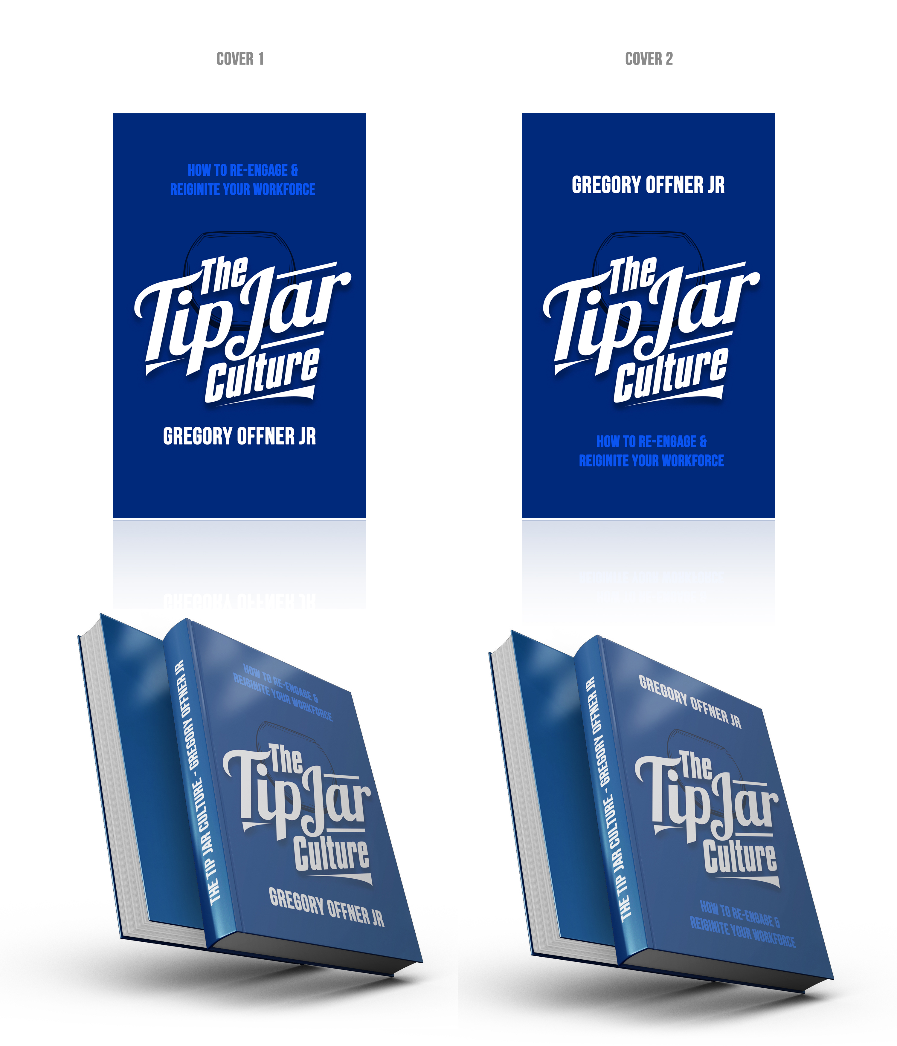 Book Cover Design by npikay for Global Performance Institute, LLC | Design #31732909