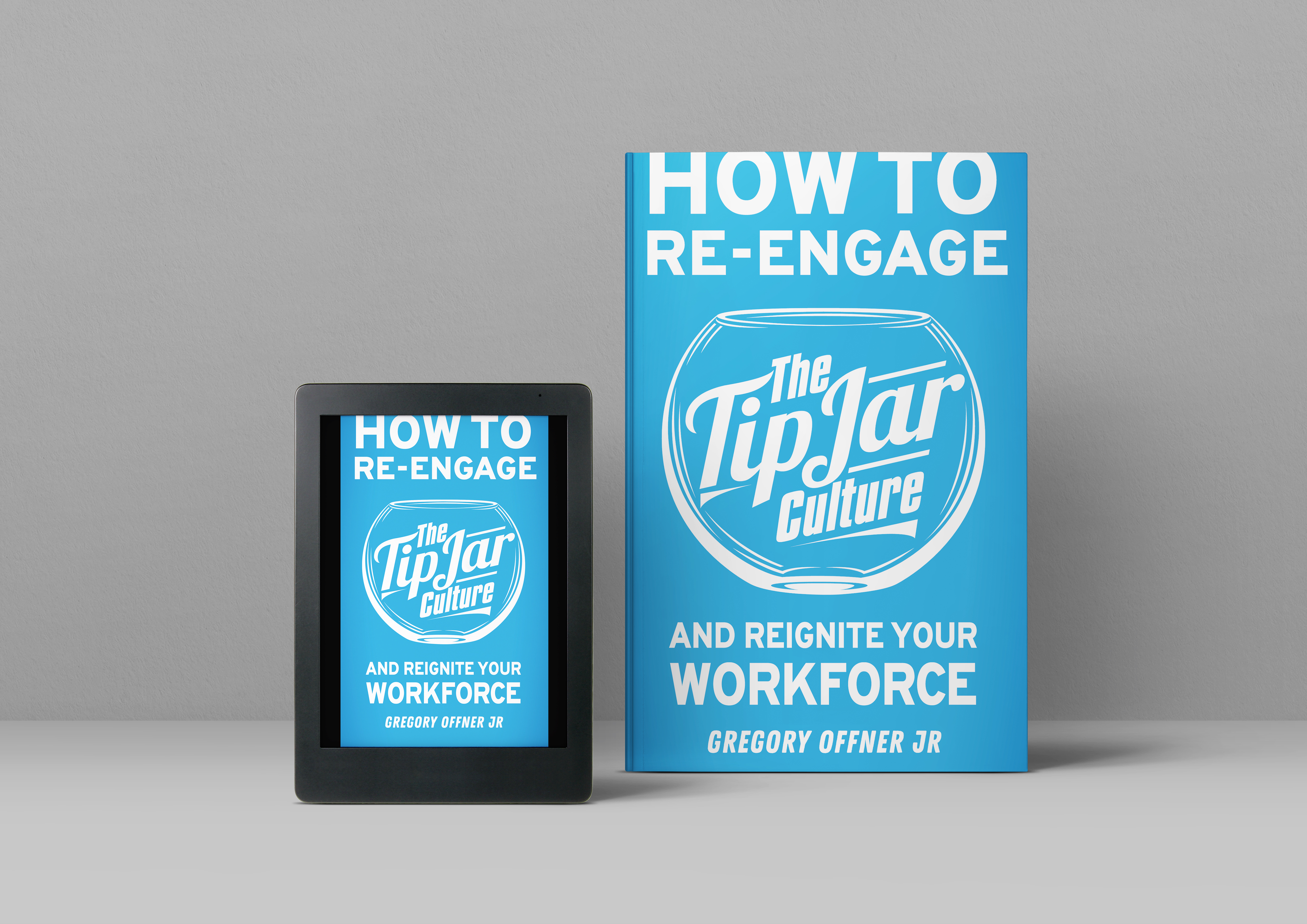 Book Cover Design by MarkoE for Global Performance Institute, LLC | Design #31712225