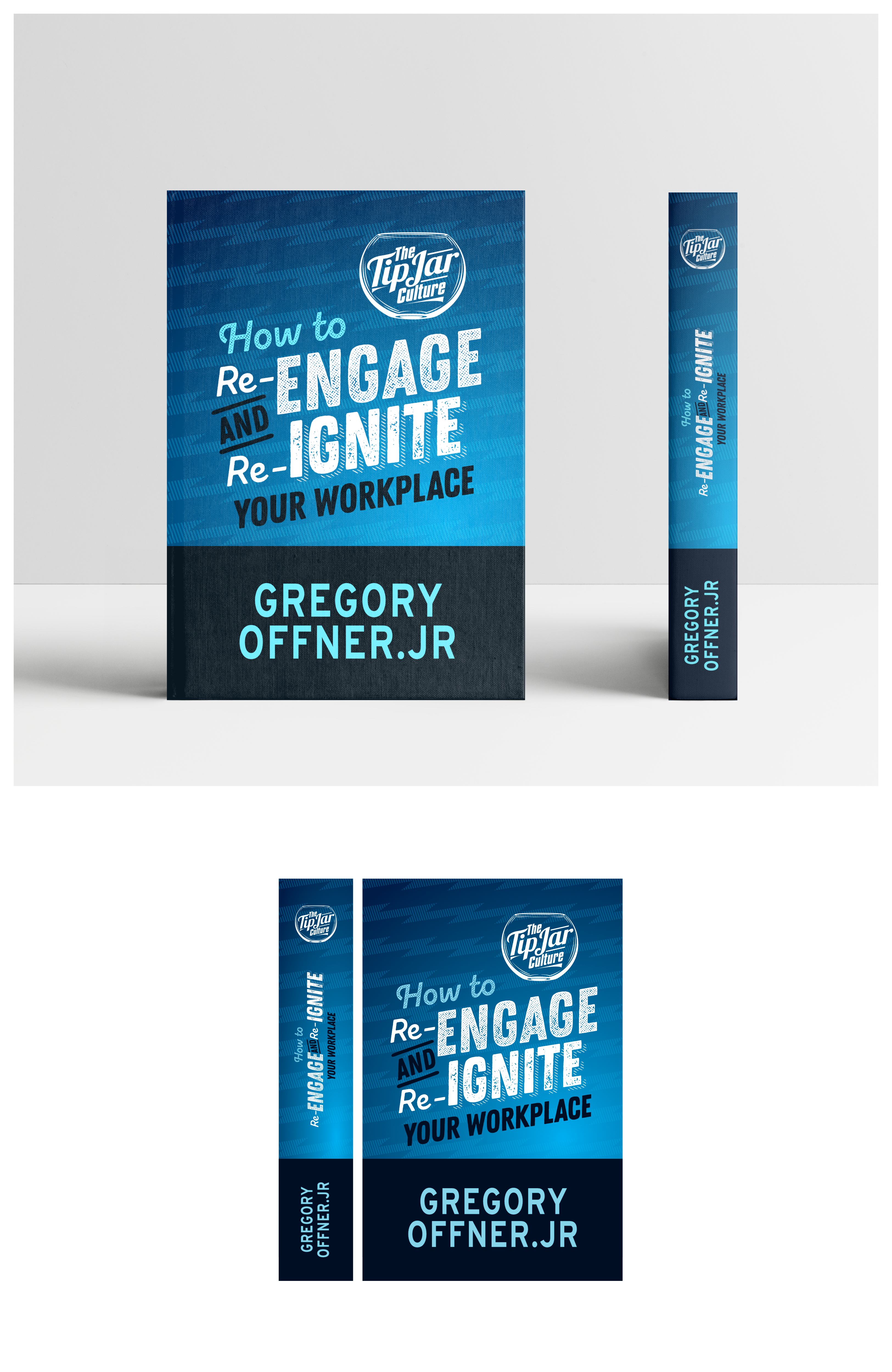 Book Cover Design by em.design for Global Performance Institute, LLC | Design #31696297