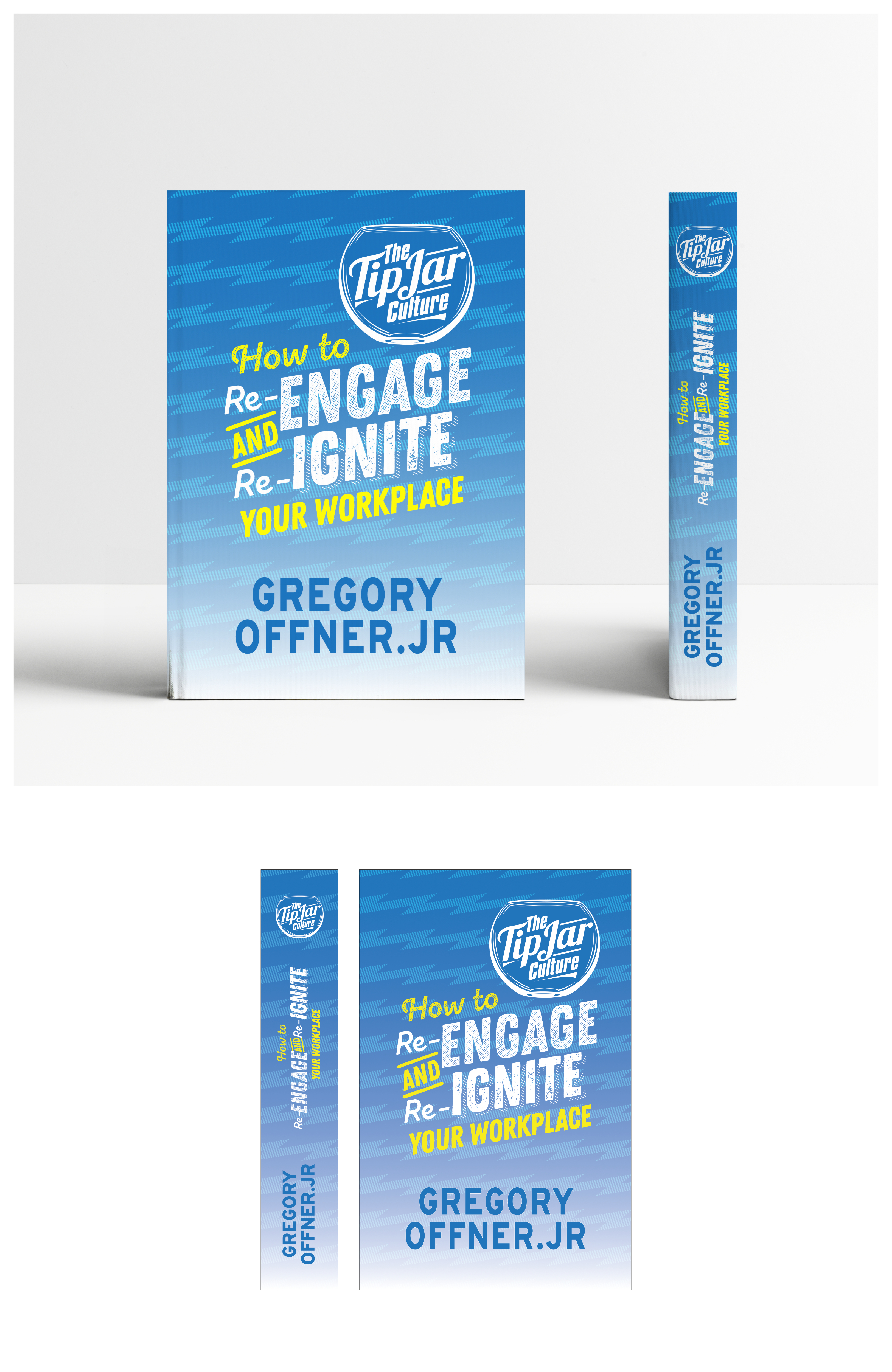 Book Cover Design by em.design for Global Performance Institute, LLC | Design #31739223