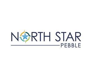 Logo Design by Adi Graphics for North Star Pebble, LLC | Design: #31698687