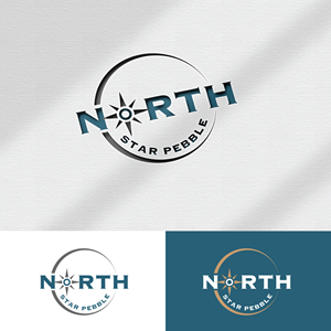 Design de Logo par StromDesignHub pour North Star Pebble, LLC | Design #31705685