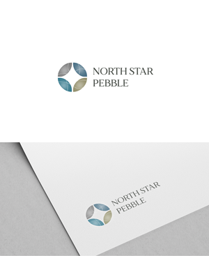 Logo Design by RikoAji for North Star Pebble, LLC | Design: #31733277