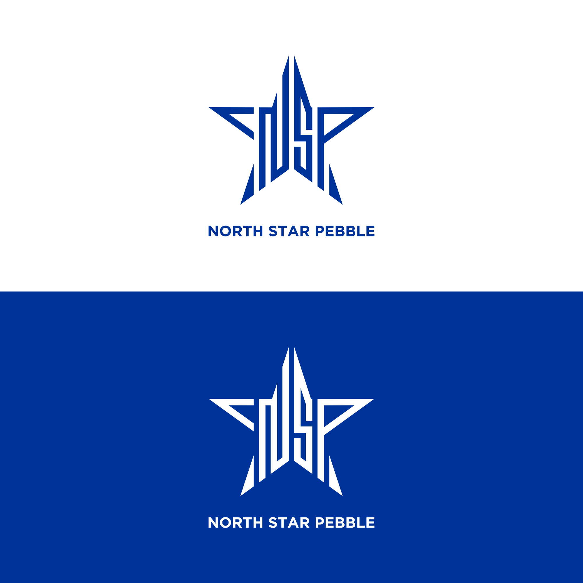 Logo Design by ristiana_design for North Star Pebble, LLC | Design #31691864