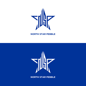 Logo Design by ristiana_design for North Star Pebble, LLC | Design: #31691864