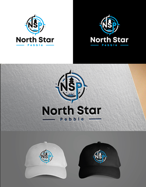 Logo Design by RS_Design for North Star Pebble, LLC | Design: #31695528
